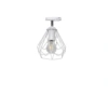 Трековий світильник стельовий Тrack Bevel TL165 White