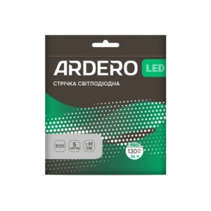 Світлодіодна стрічка Ardero LS812ARD PRO 24В 13.5Вт 4000K