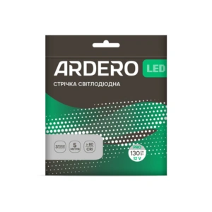 Світлодіодна стрічка Ardero LS612ARD PRO 12В 13.5Вт 6500K