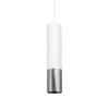 Світильник підвісний (люстра) Split GU10 P57-270 White/BrushSteel
