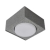 Світильник точковий Dots Q GX53 SP40 MoireSilver