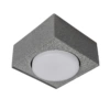 Світильник точковий Dots Q GX53 SP40 MoireSilver