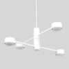 Люстра (світильник підвісний) Orbi Dots GX53 P4 610/205 White