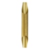 Бра (настінний світильник) Bat WS57х450 MoireGold-Gold