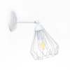 Бра (світильник настінний) Dribble W160 White