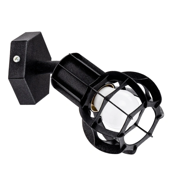 Бра (світильник настінний) Spoty G W98 BlackPearl