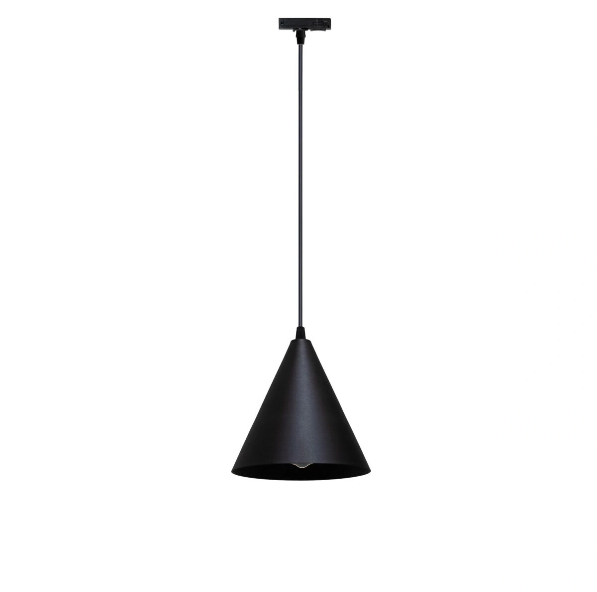 Трековий світильник підвісний Тrack Mont TP180-1000 Black