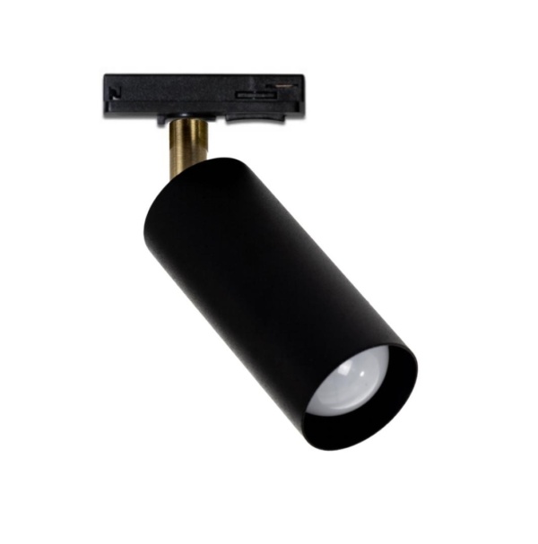 Трековий світильник стельовий Тrack Chime TL110 Black