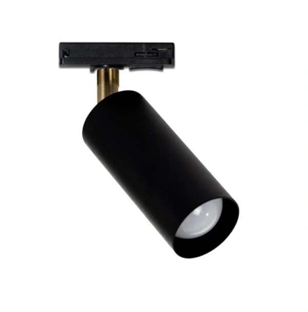 Трековий світильник стельовий Тrack Chime TL110 Black