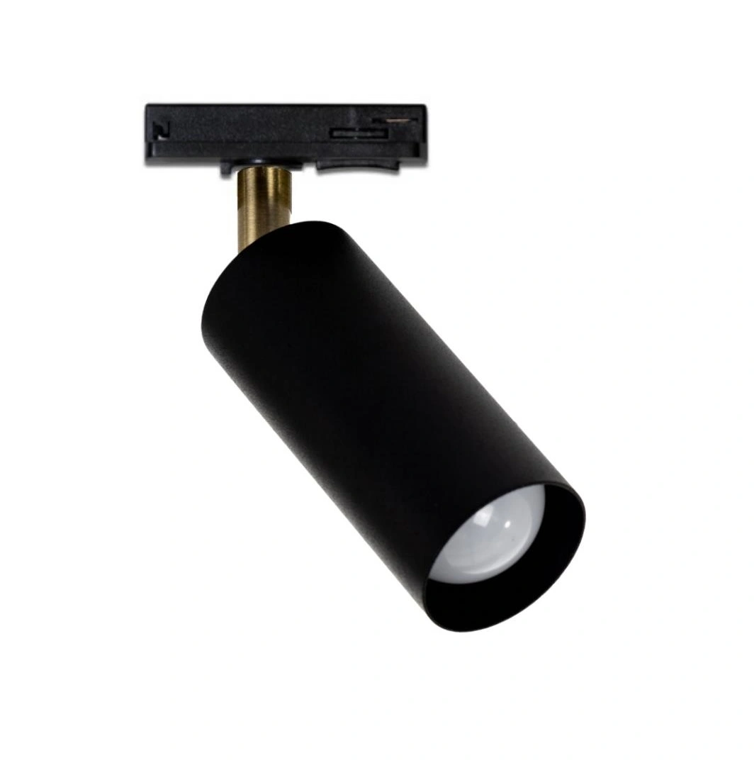 Трековий світильник стельовий Тrack Chime TL110 Black