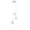 Люстра (підвісний світильник) Bevel C165-3 White