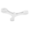 Люстра (світильник стельовий) Molecula GX53 C3-310 White