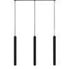 Люстра (світильник підвісний) Chime C450-3 Black
