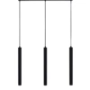 Люстра (світильник підвісний) Chime C450-3 Black