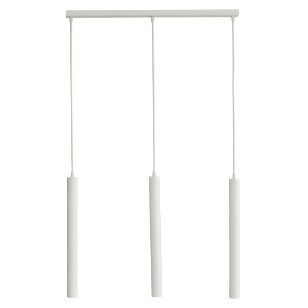 Люстра (світильник підвісний) Chime C450-3 White