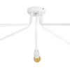 Люстра (світильник стельовий) Attic L-5 C400 White