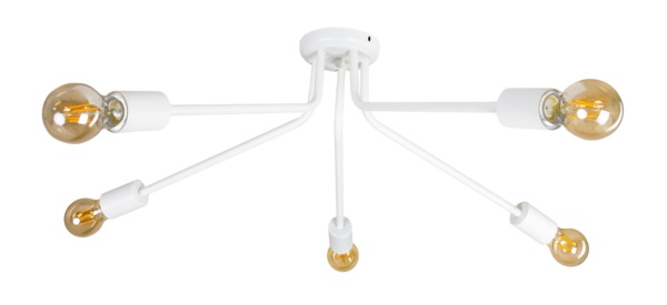 Люстра (світильник стельовий) Attic L-5 C400 White