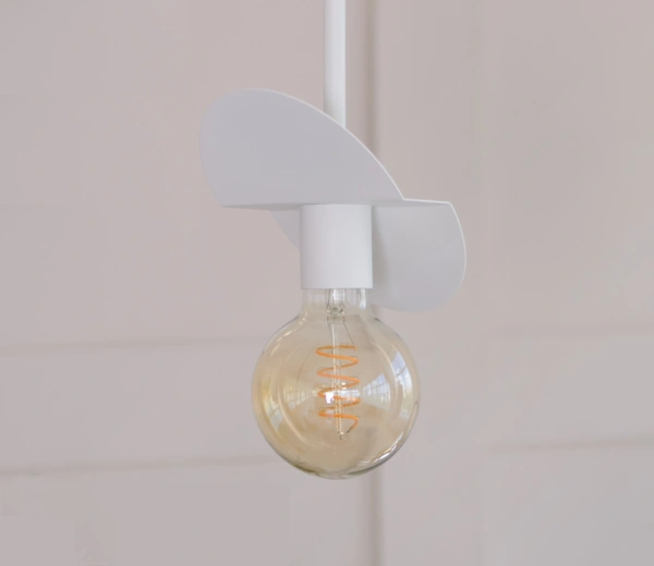 Світильник підвісний (люстра) Bird P170 White