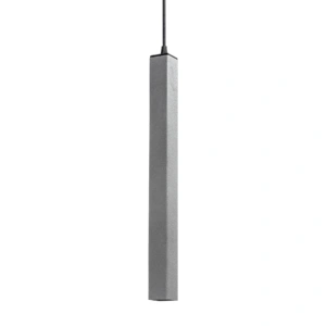 Світильник підвісний (люстра) Chime Q P40-450 MoireSilver