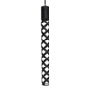 Світильник підвісний (люстра) Helix GU10 P60-600 MoireBlack