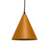 Світильник підвісний (люстра) Mont P180 Brown