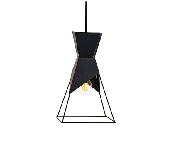 Світильник підвісний (люстра) Audrey P200 Black