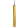 Світильник підвісний (люстра) Chime Q P40-450 MoireGold