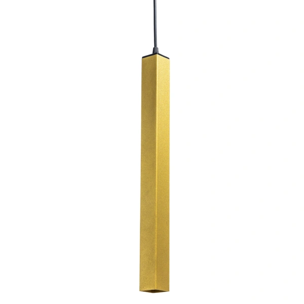 Світильник підвісний (люстра) Chime Q P40-450 MoireGold