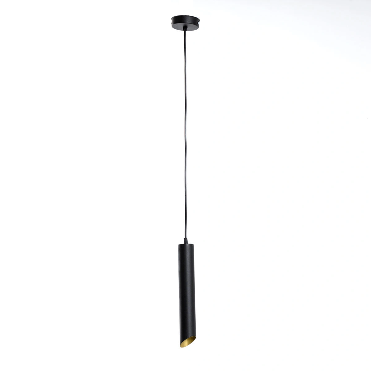 Світильник підвісний (люстра) Chime S P50-320 Black/Gold