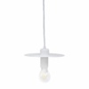 Світильник підвісний (люстра) Hat P200 White