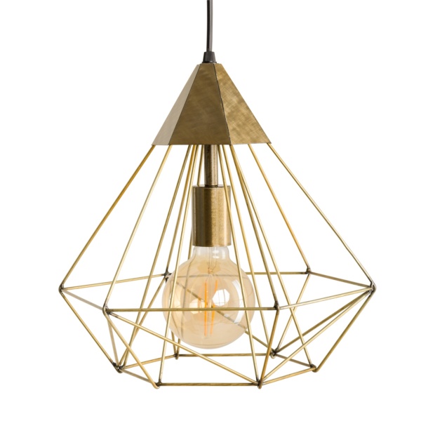 Світильник підвісний (люстра) Prism P315 AnticGoldL
