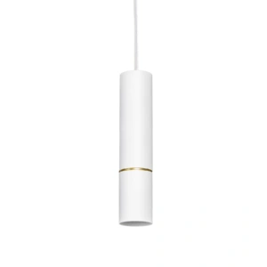Світильник підвісний (люстра) Split GU10 P57-270 White-R-Gold