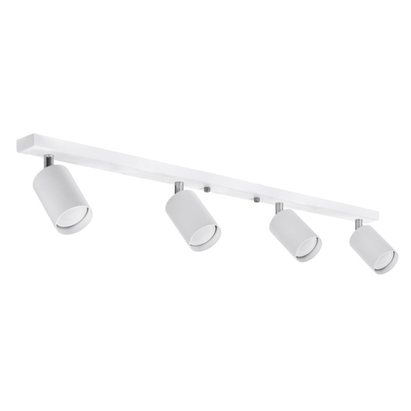 Світильник стельовий (спот) Chime GU10 L90-4 White