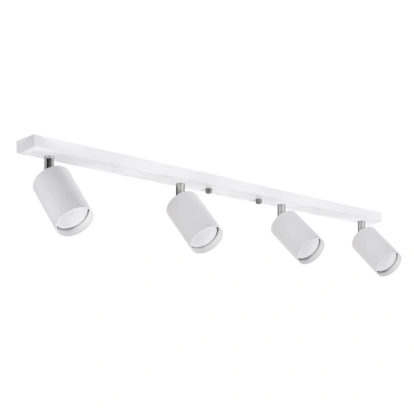Світильник стельовий (спот) Chime GU10 L90-4 White