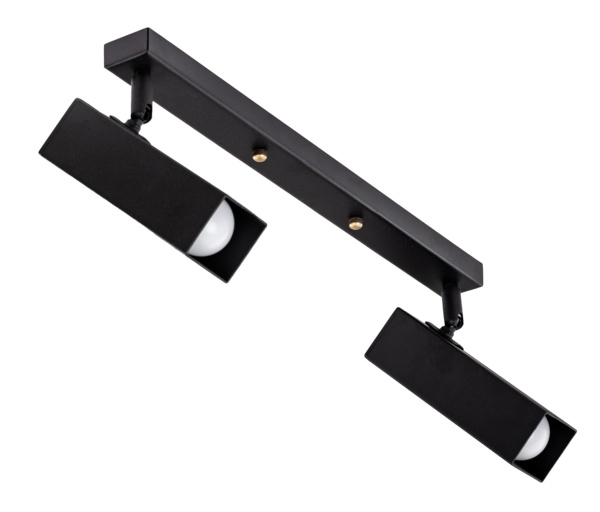 Світильник стельовий (спот) Pelikan Q L180-2 Black