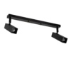 Світильник стельовий (спот) Stork Q L185-2 Black