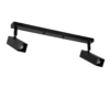 Світильник стельовий (спот) Stork Q L185-2 Black